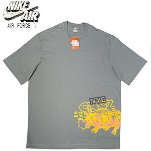 Nike Air Force 1 2006 NYC "South Bronx" Choz T Shirt Men's 3XL